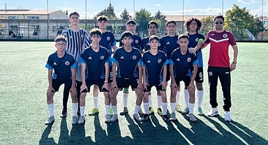 Karaman FK U14’de Hezimete Uğradı. U15’de 3 Puanı Kaptı