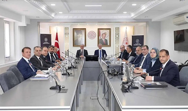 Karaman ve Konya'nın Kalkınma Gündemi Ele Alındı