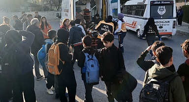 Liseli Öğrenciye Çarpıp Kaçan Motosiklet Sürücüsü Aranıyor