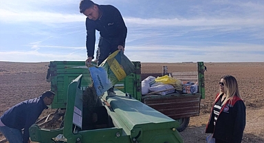 Mera Çalışmaları Devam Ediyor