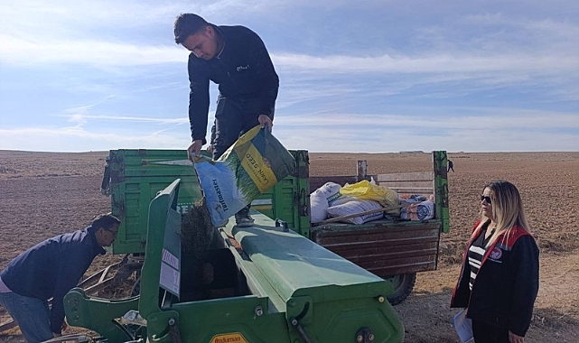 Mera Çalışmaları Devam Ediyor