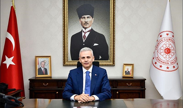 Vali Çiçekli; “Cumhuriyetimiz, Onun Gösterdiği Hedefler Doğrultusunda Sonsuza Dek Yaşayacaktır”