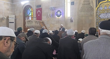 Ebubekir Es-Sıddık Camisinde Sabah Namazı Buluşması Düzenlendi