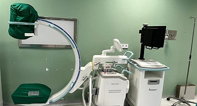 Ermenek Devlet Hastanesine Yeni Cihaz Takviyesi