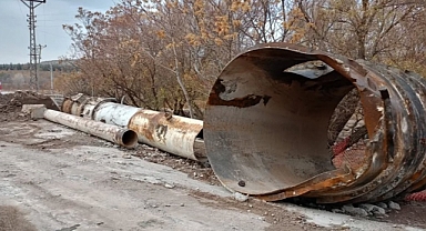 Gödet Barajı’nda Vana Yenileme Çalışmaları Başladı