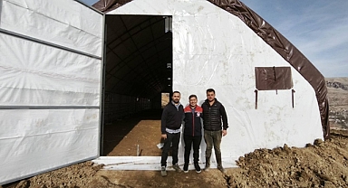 Göksu Taşeli Havzası Kalkınma Projesi Hayatlara Dokunmaya Devam Ediyor