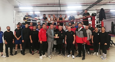 Karaman’da 2. Kademe Boks Antrenörlüğü Kursu Tüm Hızıyla Devam Ediyor