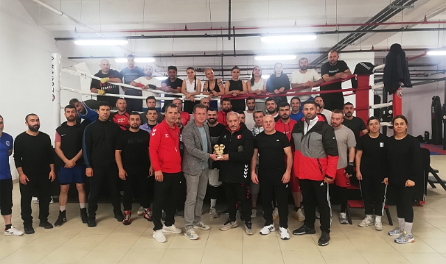 Karaman’da 2. Kademe Boks Antrenörlüğü Kursu Tüm Hızıyla Devam Ediyor