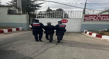 Karaman'da Çeşitli Suçlardan Aranan 30 Şüpheli Yakalandı