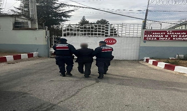 Karaman'da Çeşitli Suçlardan Aranan 30 Şüpheli Yakalandı