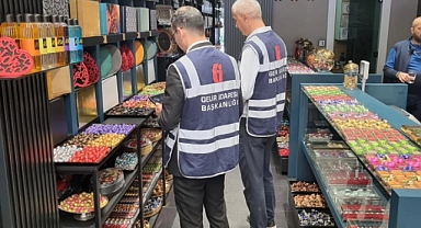 Karaman’da Vergi Denetimleri Yeni Yıl İçin Yoğunlaştı