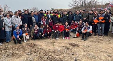 Karaman’da Yeşil Seferberlik: 1 Milyon Fidan Hedefine Doğru Bir Adım Daha