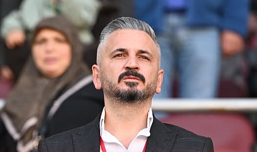 Karaman FK'da Başkan Görkem Doğan Görevi Bıraktı