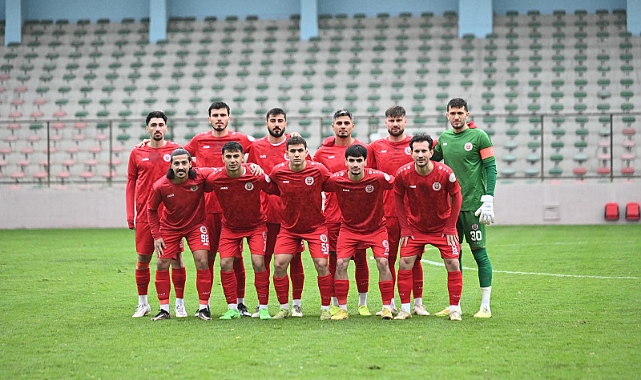 Karaman FK, İlk Yarıyı Düşme Hattında Tamamladı