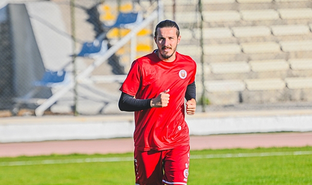 Karaman FK’lı Futbolcu İlke Tankul Tutuklandı