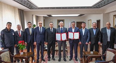 Karaman İl Özel İdaresi İle Bem-Bir-Sen Arasında Sosyal Denge Sözleşmesi İmzalandı