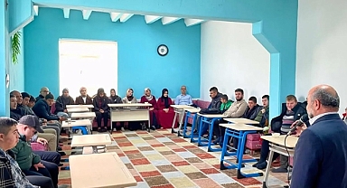 Karaman Müftülüğü Dünya Engelliler Günü'nü Kutladı