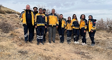 Sağlık Çalışanlarından Doğaya Destek