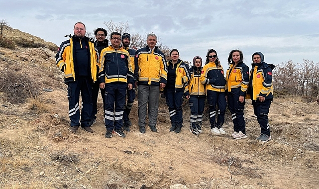 Sağlık Çalışanlarından Doğaya Destek