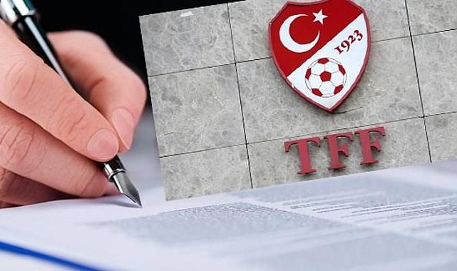 TFF Ara Transfer Dönemi Tarihlerini Güncelledi