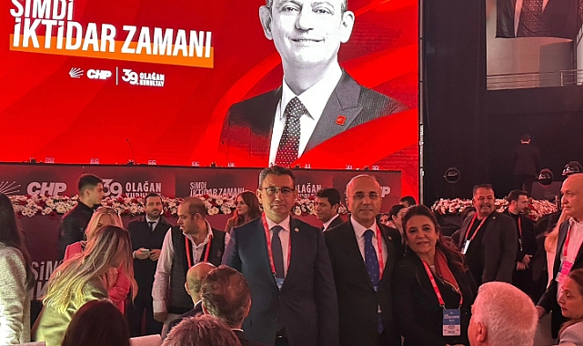 Yeniden Parti Meclisi Üyeliğine Seçilen Ünver’den Teşekkür