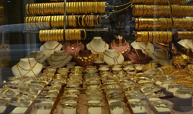 Altın Uçuşa Geçti! İşte Karaman'daki Fiyatlar