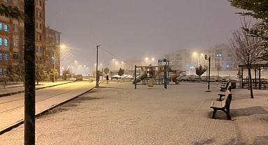 Haftasonu Yine Kar Bekleniyor