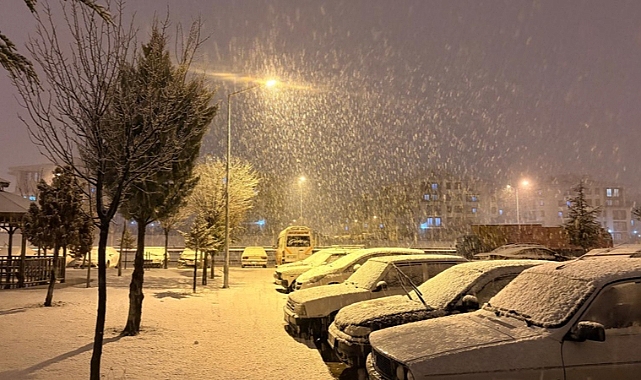 Haftasonu Yine Kar Bekleniyor