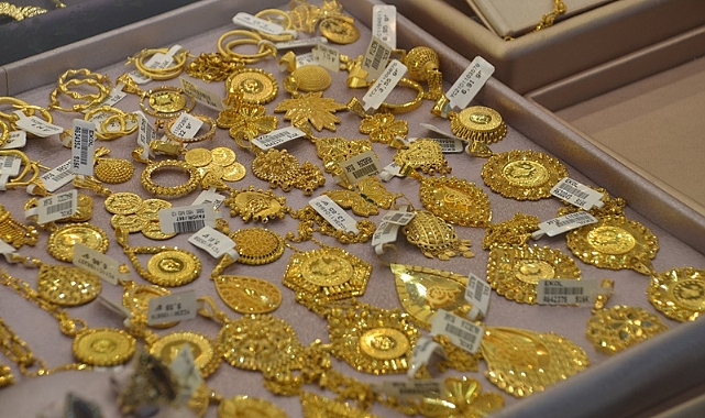 Karaman’da Altın Fiyatları Fırladı! Yükseliş sürüyor