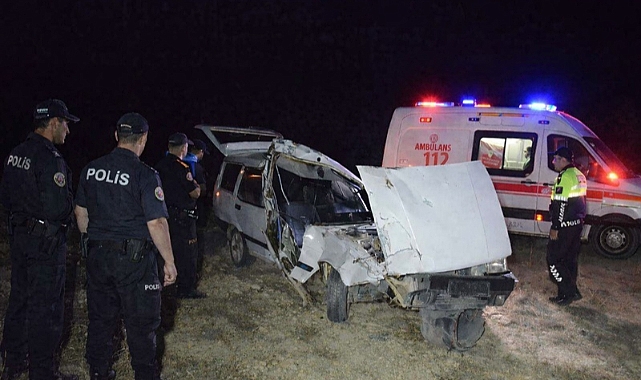 Karaman'da Bir Yılda Kaç Kaza Meydana Geldi?