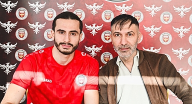 Karaman FK’dan Savunmaya Takviye