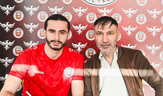 Karaman FK’dan Savunmaya Takviye