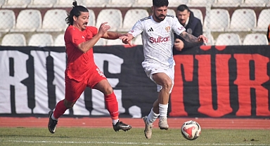Karaman FK, Deplasmanda İnegölspor'a 6-1 Yenildi