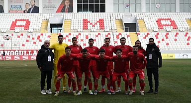 Karaman FK’nın 25-28. Hafta Maç Programı Açıklandı