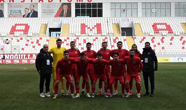 Karaman FK’nın 25-28. Hafta Maç Programı Açıklandı