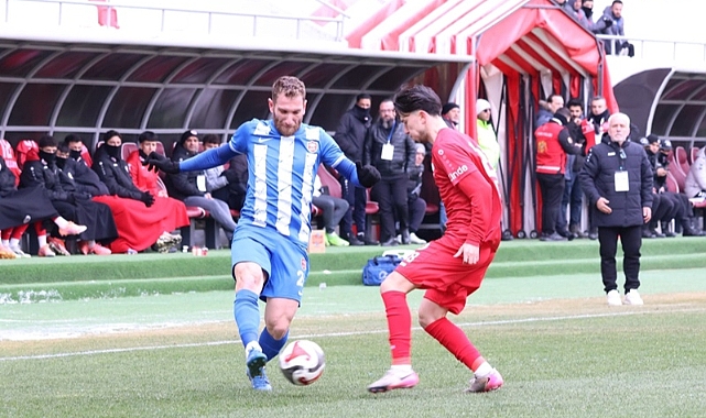 Karaman FK PFDK’ya Sevk Edildi