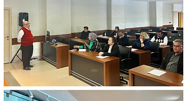 KTSO Personeline Telefonda Etkili İletişim Eğitimi Verildi