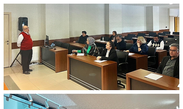 KTSO Personeline Telefonda Etkili İletişim Eğitimi Verildi