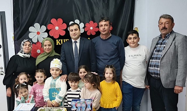 Kur’an-ı Kerim Okumaya Geçiş Programı Düzenlendi