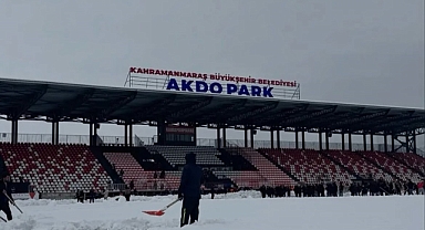 Olumsuz Hava Koşulları Maçları Erteletti