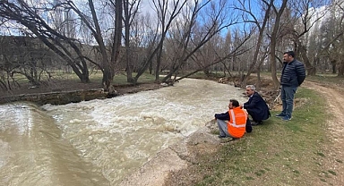 Ayrancı’da Baraj Dolarken, Mesire Alanı Güzelleşiyor