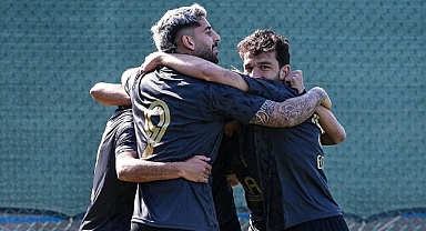 Batman Petrolspor İzmir’de Farklı Kazandı