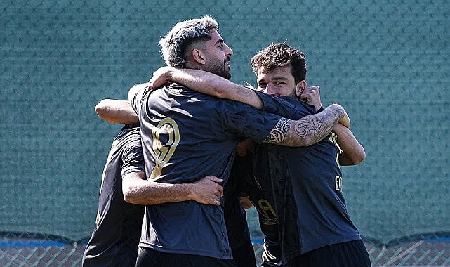 Batman Petrolspor İzmir’de Farklı Kazandı