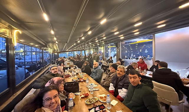 Bifa’dan Anlamlı İftar