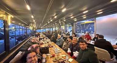 Bifa’dan Anlamlı İftar