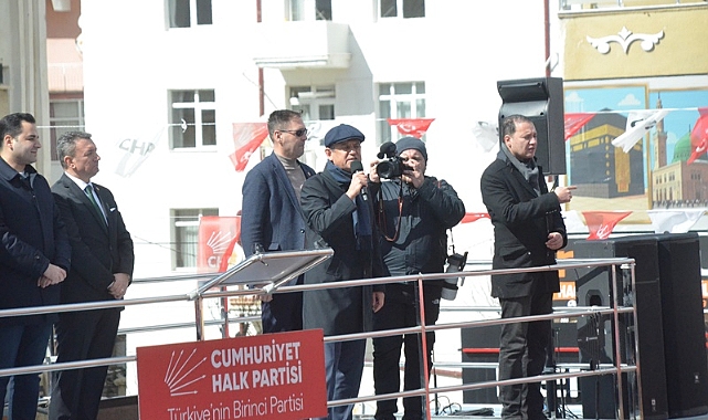 CHP Genel Başkanı Özel: 