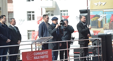 CHP Genel Başkanı Özel: 