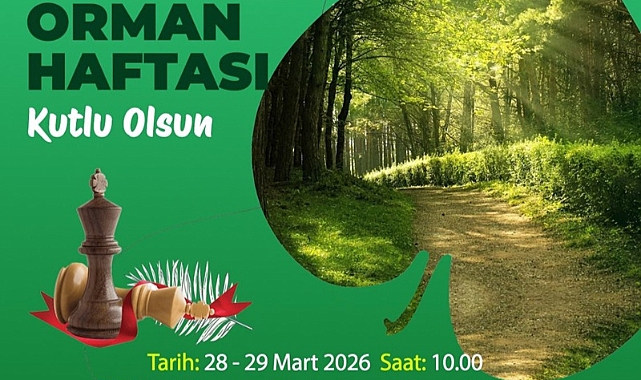 Hamleler Doğa İçin: Karaman’da Fidan Ve Satranç Buluşması