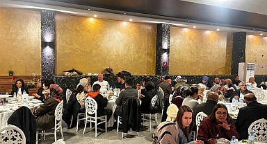 İYİ Parti Teşkilatı İftar Programında Buluştu