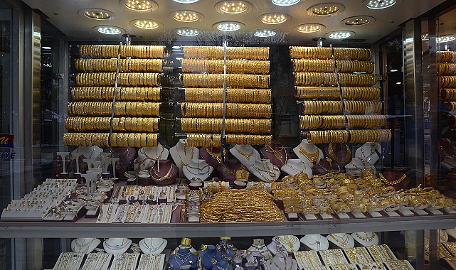 Karaman'da Altın Fiyatları 7 Bin TL’yi Geçti
